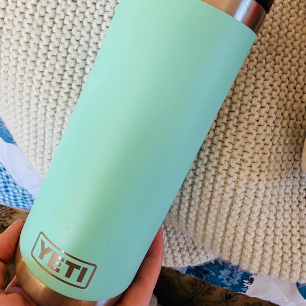 Yeti tumbler